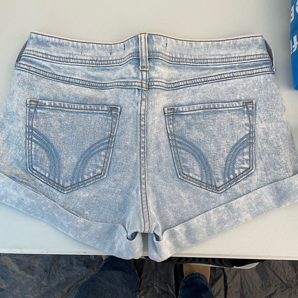 Hollister low rise boyfriend fit